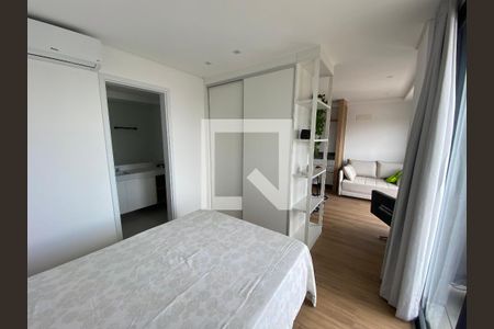 Apartamento para alugar com 40m², 1 quarto e 1 vagaQuarto