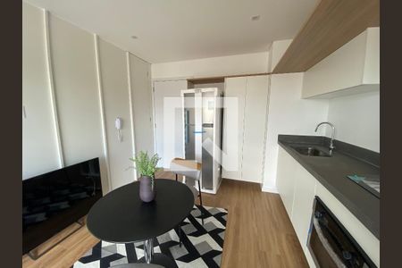Apartamento para alugar com 40m², 1 quarto e 1 vagaCozinha