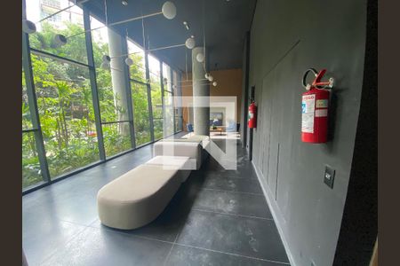 Apartamento para alugar com 40m², 1 quarto e 1 vagaÁrea comum