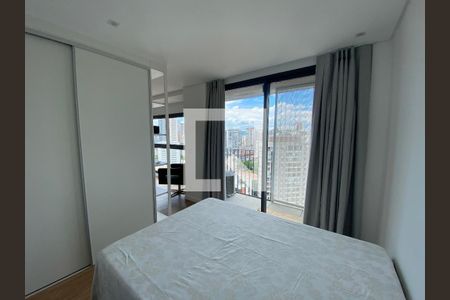 Apartamento para alugar com 40m², 1 quarto e 1 vagaQuarto