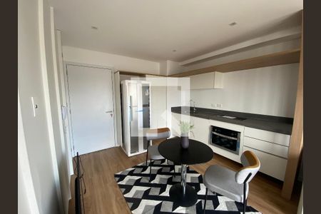 Apartamento para alugar com 40m², 1 quarto e 1 vagaCozinha
