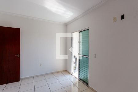 Suíte de apartamento à venda com 2 quartos, 68m² em Utinga, Santo André