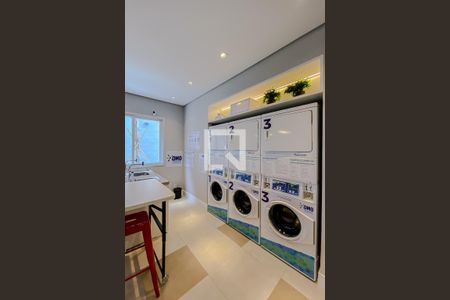 Apartamento à venda com 25m², 1 quarto e sem vagaÁrea comum