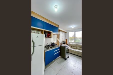 Apartamento à venda com 25m², 1 quarto e sem vagaCozinha