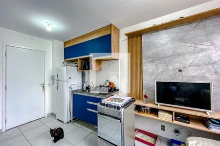 Apartamento à venda com 25m², 1 quarto e sem vagaSala