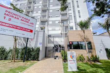 Apartamento à venda com 25m², 1 quarto e sem vagaFachada