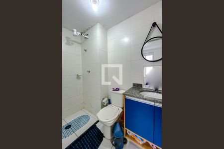 Apartamento à venda com 25m², 1 quarto e sem vagaBanheiro da Suíte