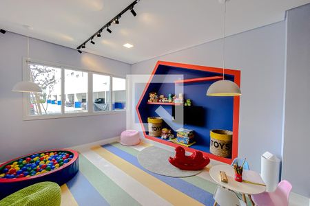 Apartamento à venda com 25m², 1 quarto e sem vagaBrinquedoteca