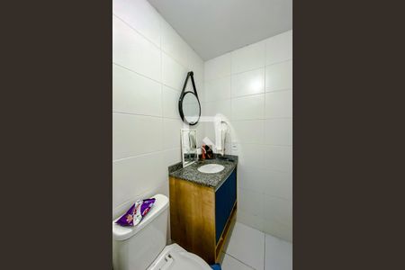 Apartamento à venda com 25m², 1 quarto e sem vagaBanheiro da Suíte