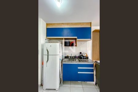 Apartamento à venda com 25m², 1 quarto e sem vagaCozinha