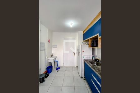 Apartamento à venda com 25m², 1 quarto e sem vagaCozinha