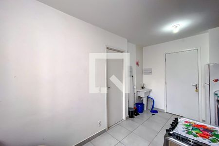 Apartamento à venda com 25m², 1 quarto e sem vagaSala