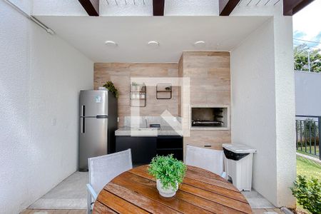 Apartamento à venda com 25m², 1 quarto e sem vagaÁrea comum - Churrasqueira