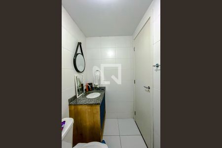 Apartamento à venda com 25m², 1 quarto e sem vagaBanheiro da Suíte
