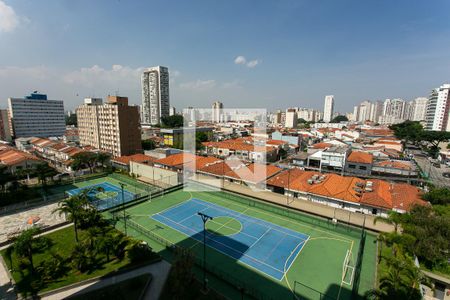 Apartamento à venda com 134m², 3 quartos e 2 vagasVista do Quarto 2