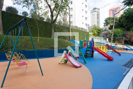 Apartamento à venda com 134m², 3 quartos e 2 vagasÁrea comum - Playground