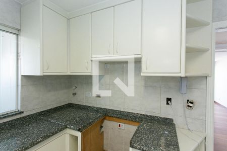 Apartamento à venda com 134m², 3 quartos e 2 vagasCozinha