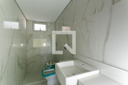 Apartamento à venda com 134m², 3 quartos e 2 vagasBanheiro Social