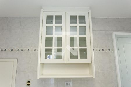 Apartamento à venda com 134m², 3 quartos e 2 vagasCozinha