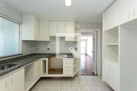 Apartamento à venda com 134m², 3 quartos e 2 vagasCozinha
