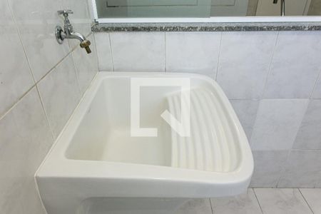 Apartamento à venda com 134m², 3 quartos e 2 vagasÁrea de Serviço