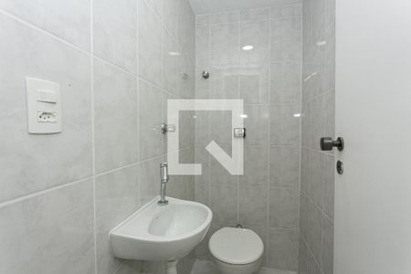 Apartamento à venda com 134m², 3 quartos e 2 vagasBanheiro de Serviço
