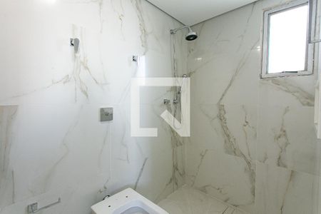 Apartamento à venda com 134m², 3 quartos e 2 vagasBanheiro da Suíte