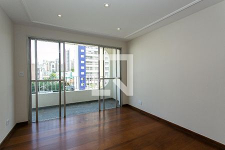 Sala de apartamento à venda com 3 quartos, 134m² em Vila Gomes Cardim, São Paulo