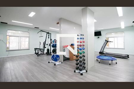 Apartamento à venda com 134m², 3 quartos e 2 vagasÁrea comum - Academia