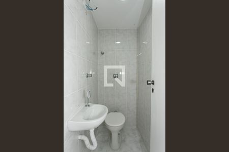 Apartamento à venda com 134m², 3 quartos e 2 vagasBanheiro de Serviço