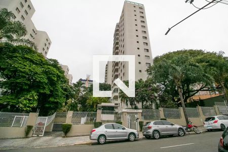 Apartamento à venda com 134m², 3 quartos e 2 vagasFachada