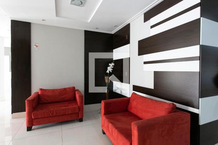 Apartamento à venda com 134m², 3 quartos e 2 vagasÁrea comum - Hall