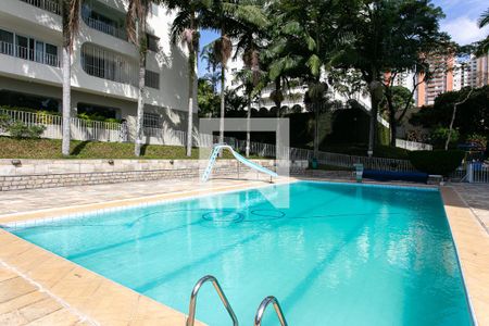 Apartamento à venda com 134m², 3 quartos e 2 vagasÁrea comum - Piscina