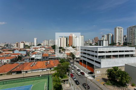 Apartamento à venda com 134m², 3 quartos e 2 vagasVista do Quarto 2