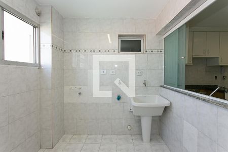 Apartamento à venda com 134m², 3 quartos e 2 vagasÁrea de Serviço
