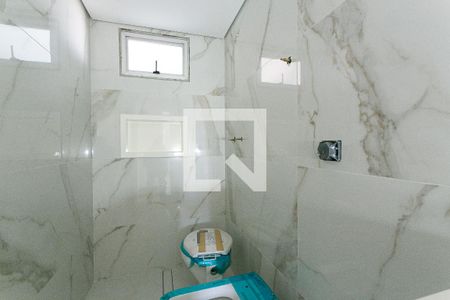 Apartamento à venda com 134m², 3 quartos e 2 vagasBanheiro Social