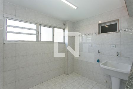 Apartamento à venda com 134m², 3 quartos e 2 vagasÁrea de Serviço