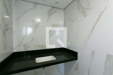 Apartamento à venda com 134m², 3 quartos e 2 vagasBanheiro da Suíte