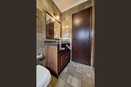 Casa à venda com 490m², 3 quartos e 3 vagasBanheiro Social