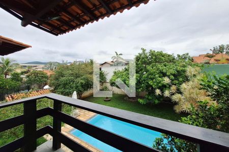 Casa à venda com 490m², 3 quartos e 3 vagasVaranda da Suíte 1