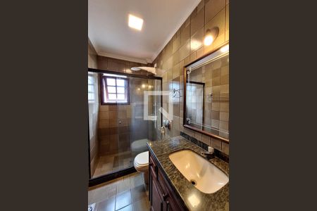 Casa à venda com 490m², 3 quartos e 3 vagasBanheiro Social