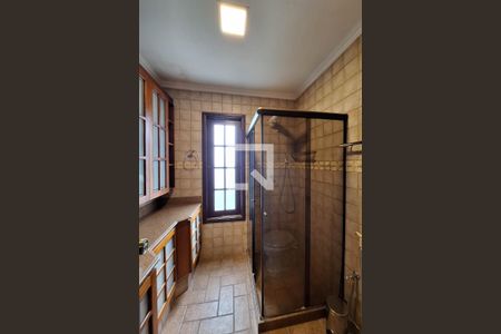 Casa à venda com 490m², 3 quartos e 3 vagasBanheiro da Suíte 2