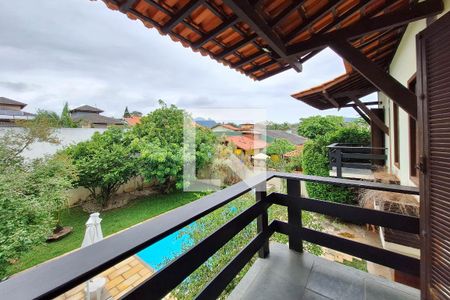 Casa à venda com 490m², 3 quartos e 3 vagasVaranda da Suíte 2