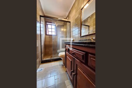 Casa à venda com 490m², 3 quartos e 3 vagasBanheiro Social