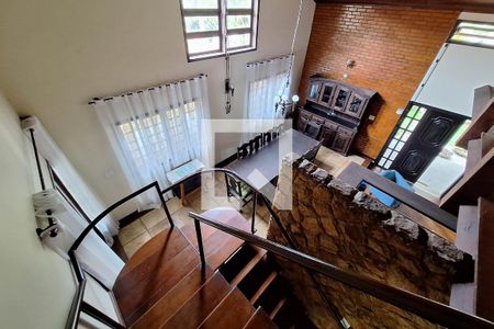 Sala 1 de casa para alugar com 3 quartos, 490m² em Camboinhas, Niterói