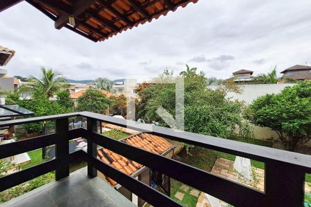 Casa à venda com 490m², 3 quartos e 3 vagasVaranda da Suíte 2