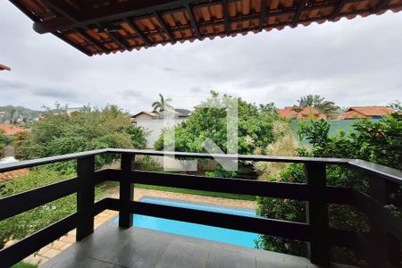 Casa à venda com 490m², 3 quartos e 3 vagasVaranda da Suíte 1