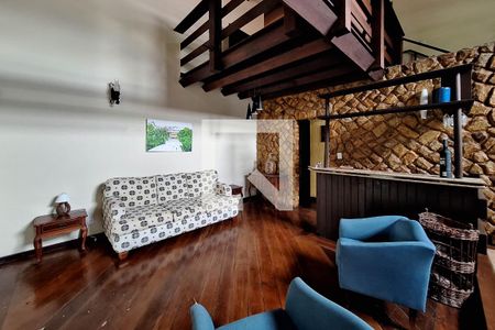 Sala 1 de casa à venda com 3 quartos, 490m² em Camboinhas, Niterói