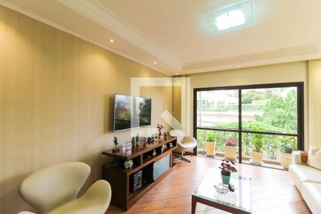 Sala De Estar de apartamento para alugar com 3 quartos, 160m² em Vila Formosa, São Paulo