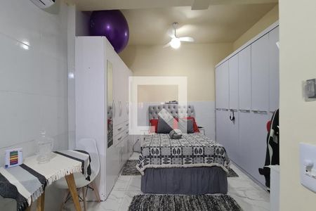 Quarto - Suíte de casa à venda com 2 quartos, 80m² em Engenho Novo, Rio de Janeiro